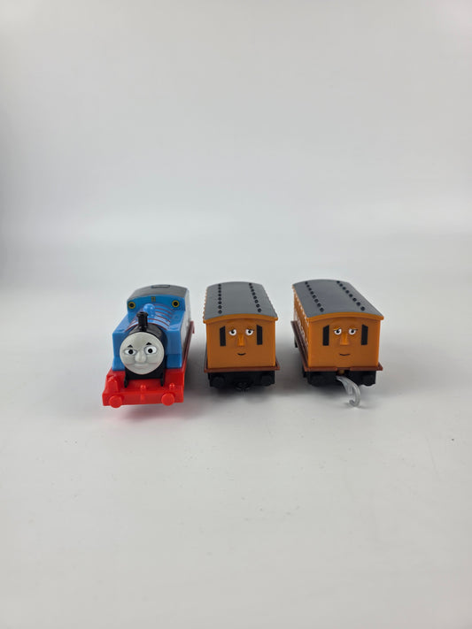 Trackmaster Thomas & Friends Speed & Spark Thomas motorized toy train