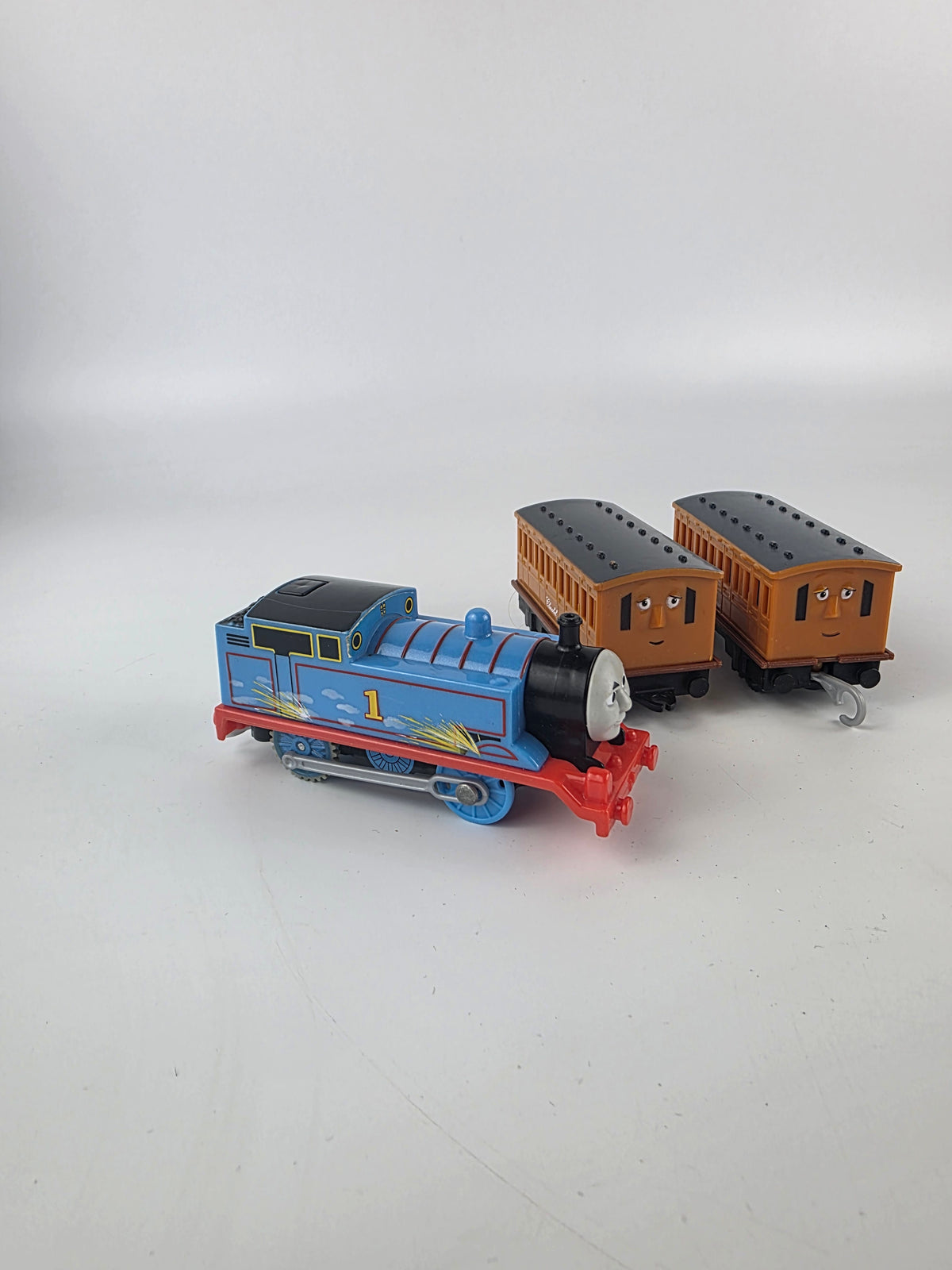Trackmaster Thomas & Friends Speed & Spark Thomas motorized toy train