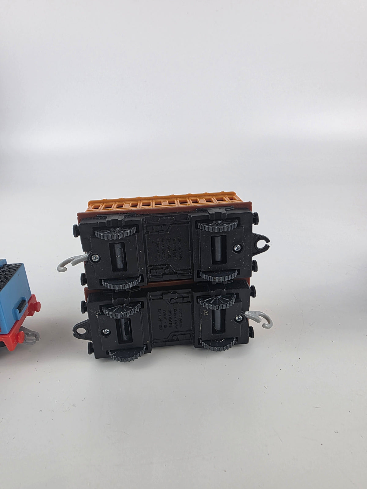 Trackmaster Thomas & Friends Speed & Spark Thomas motorized toy train