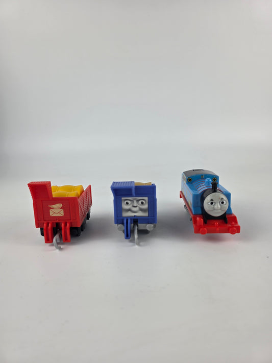 Trackmaster Thomas & Friends Speed & Spark Thomas motorized toy train
