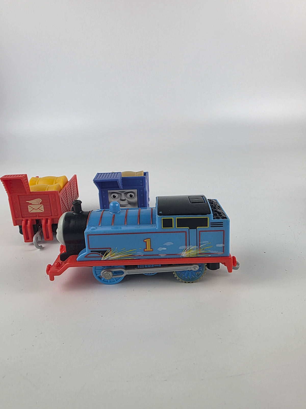 Trackmaster Thomas & Friends Speed & Spark Thomas motorized toy train