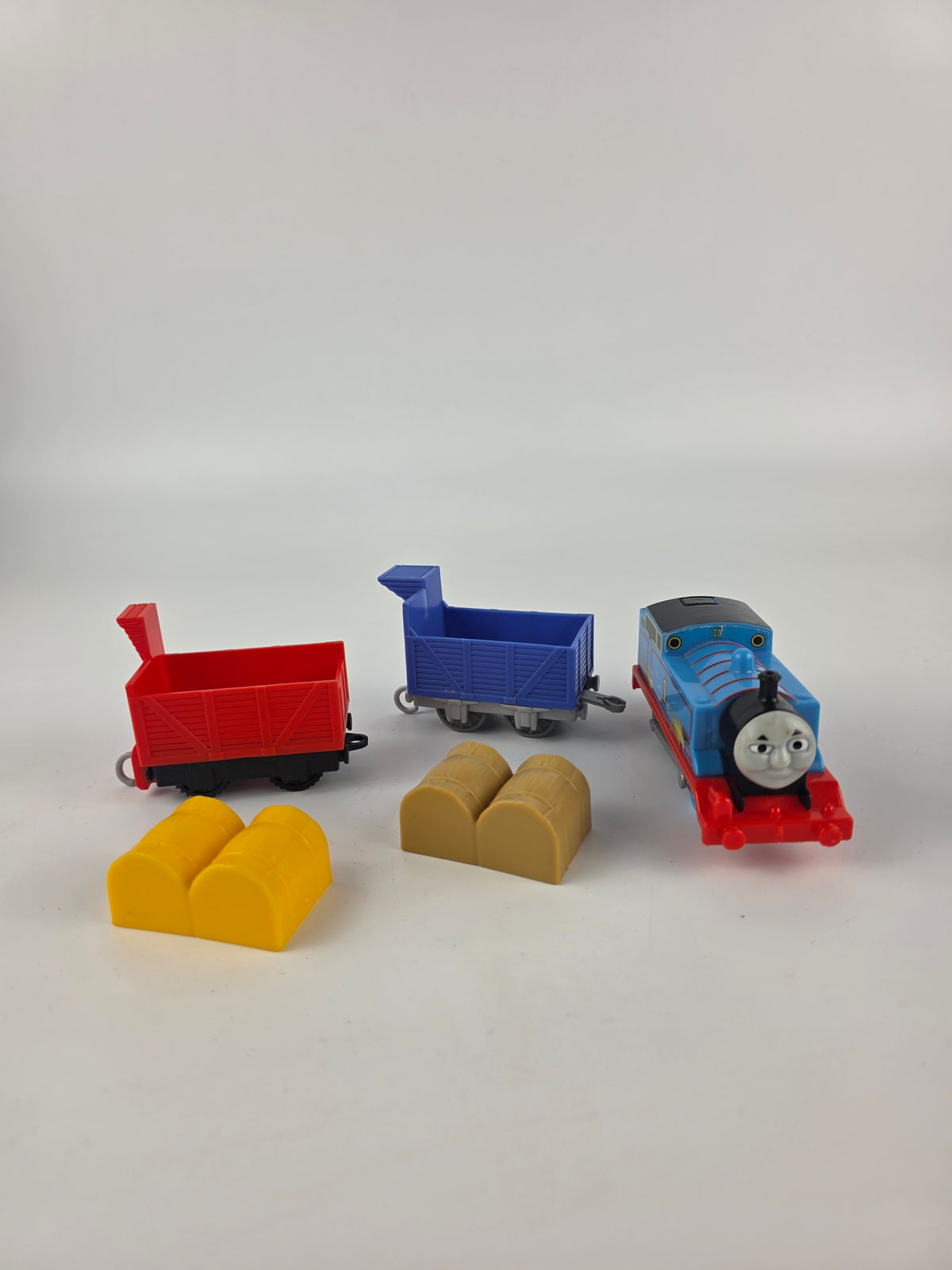 Trackmaster Thomas & Friends Speed & Spark Thomas motorized toy train