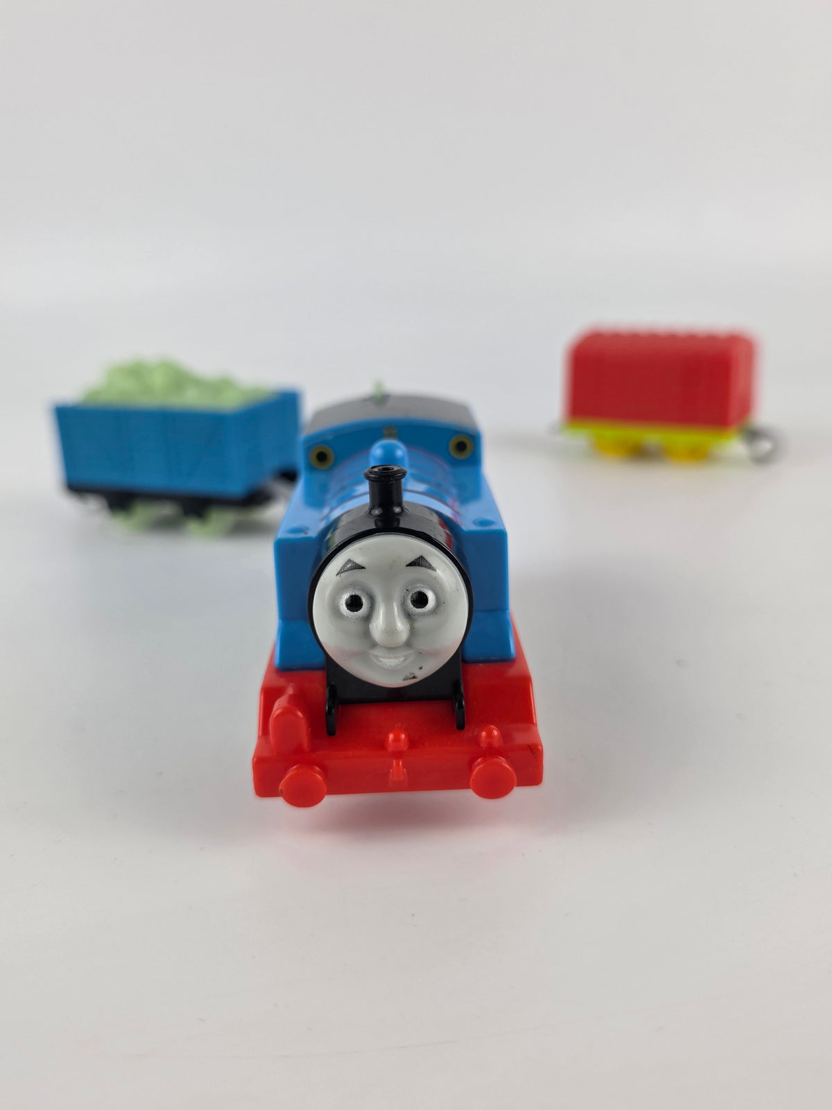 Trackmaster Thomas & Friends Thomas Glow in the Dark Motorized Train