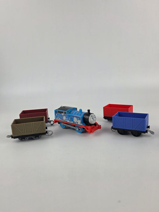 Trackmaster Thomas and friends Twisting Tornado Motorized Train