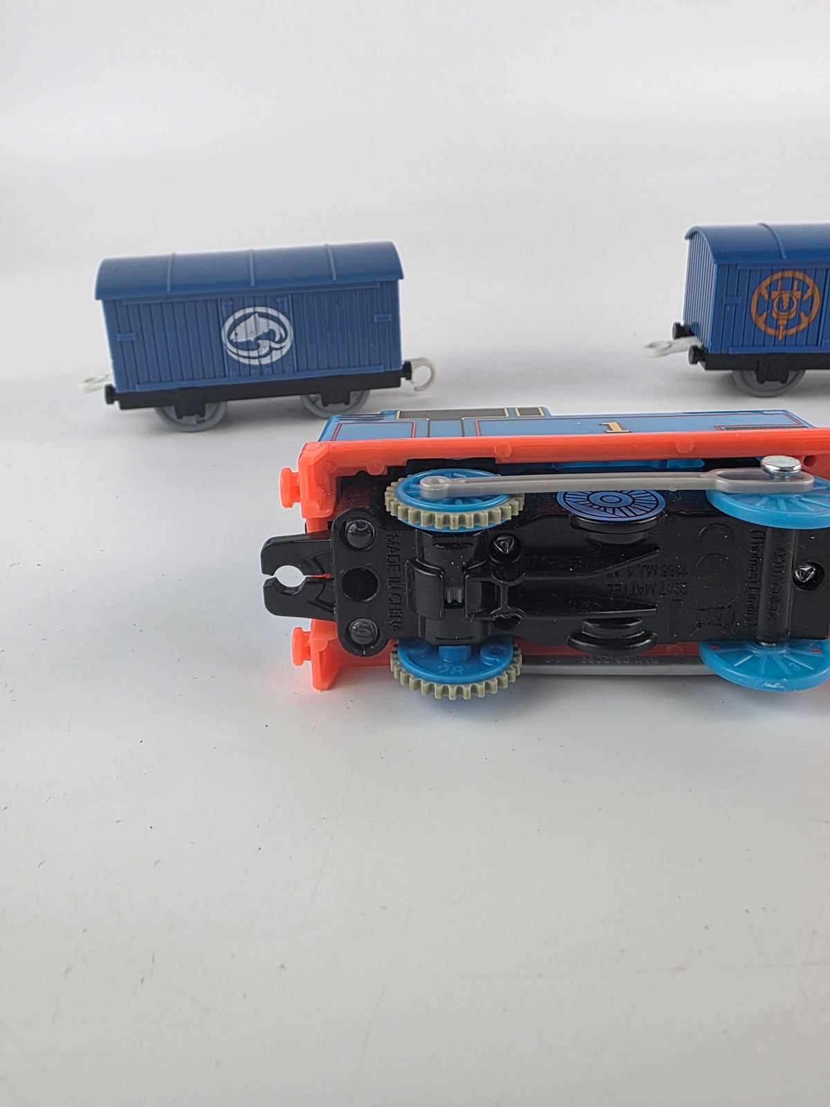 Trackmaster Thomas & Friends Hyper Train