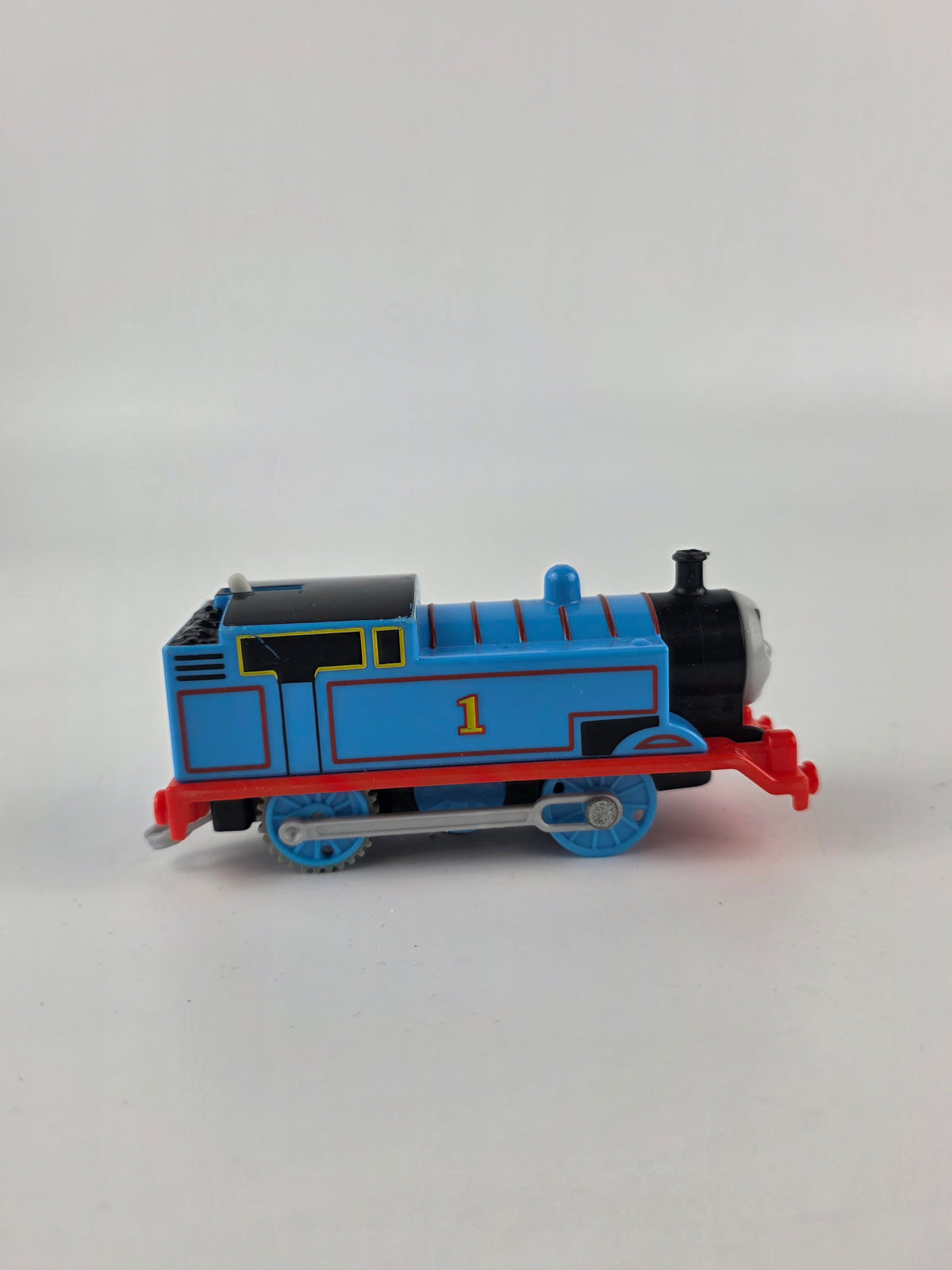 TrackMaster Thomas and Motorized Train