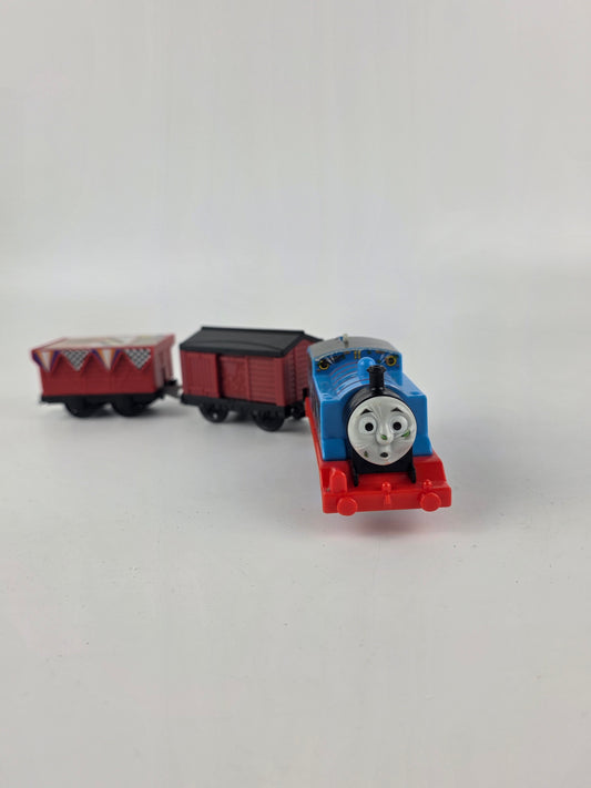 Trackmaster Thomas & Friends Demolition at the Docks Thomas Motorized Train