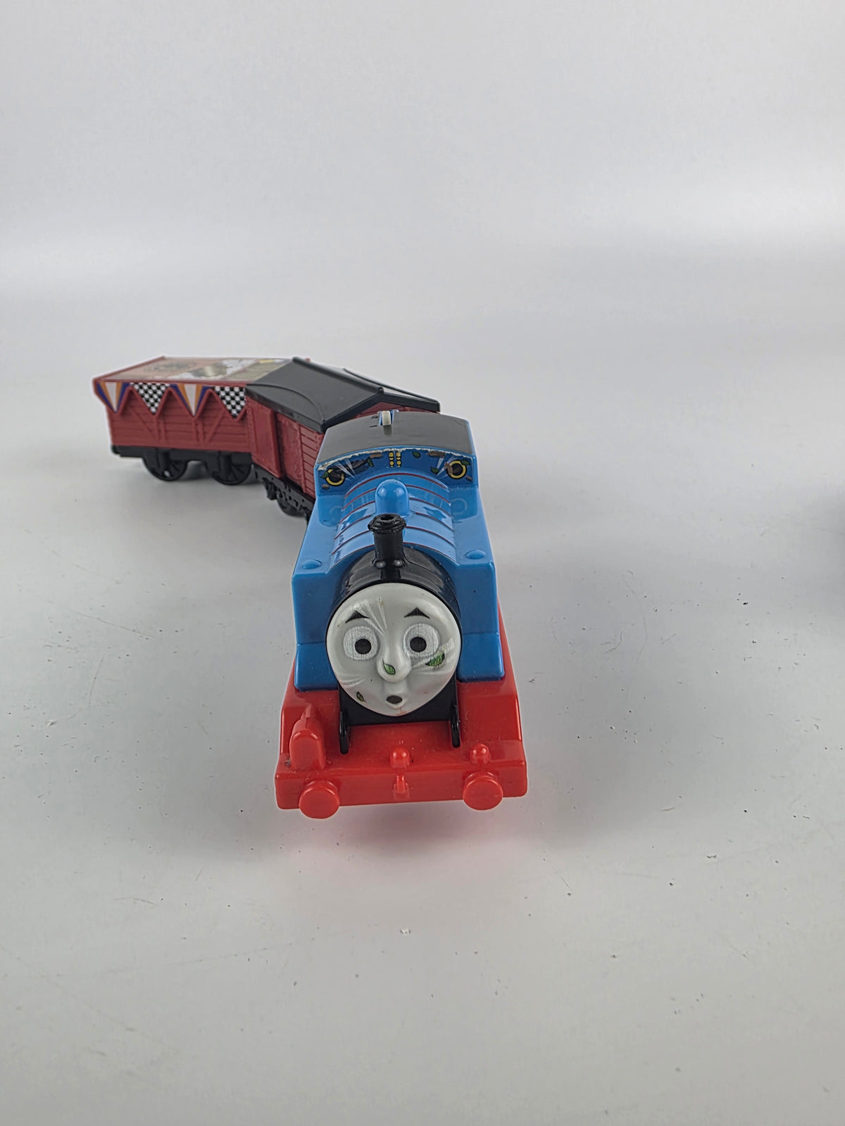 Trackmaster Thomas & Friends Demolition at the Docks Thomas Motorized Train