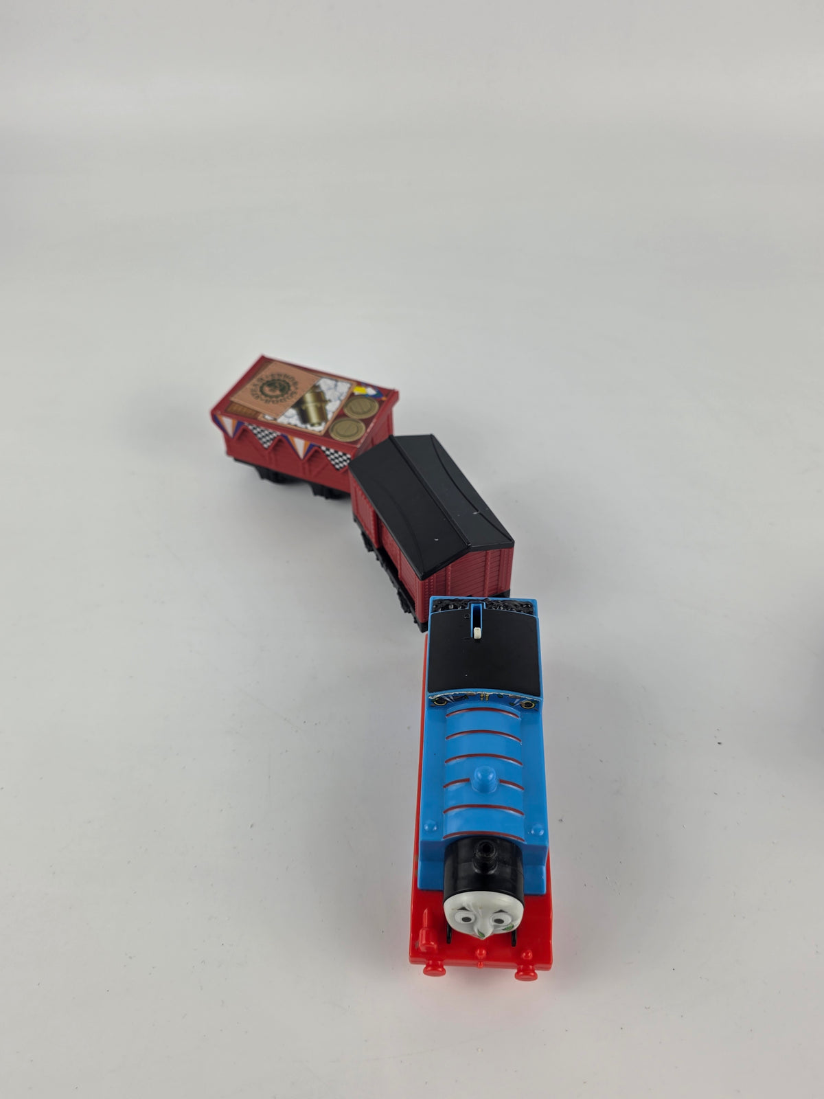 Trackmaster Thomas & Friends Demolition at the Docks Thomas Motorized Train