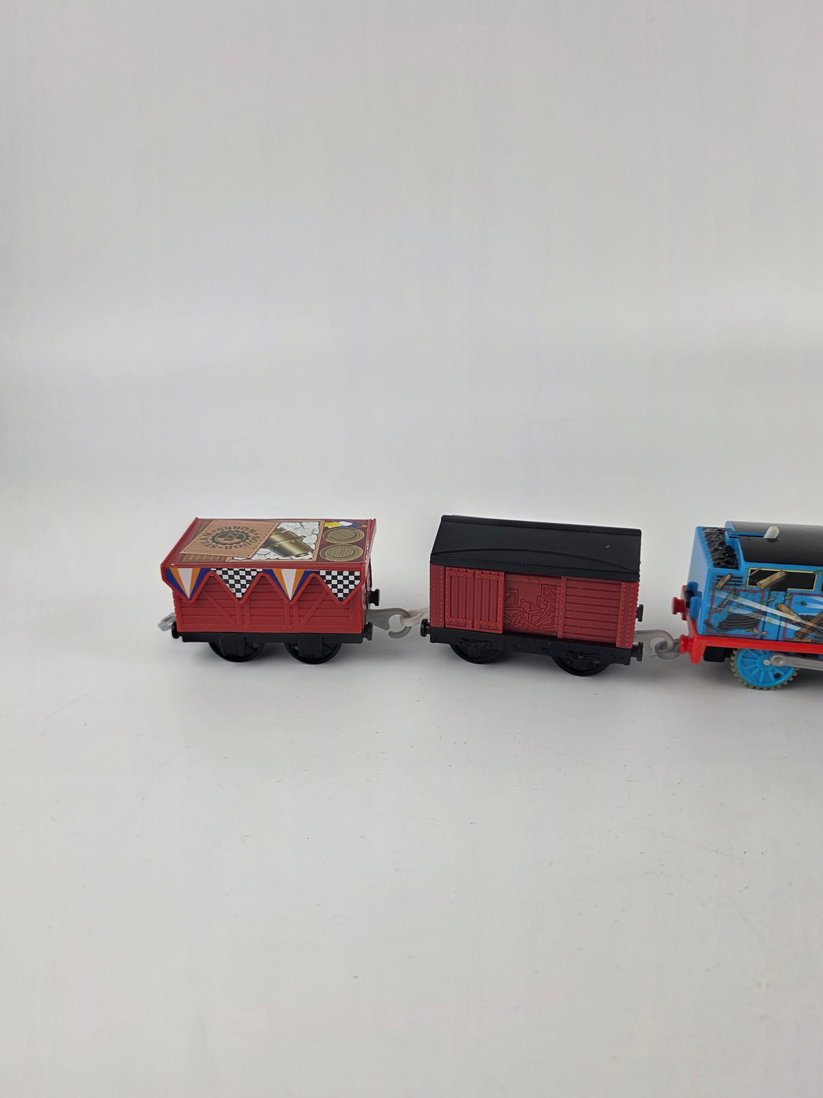 Trackmaster Thomas & Friends Demolition at the Docks Thomas Motorized Train