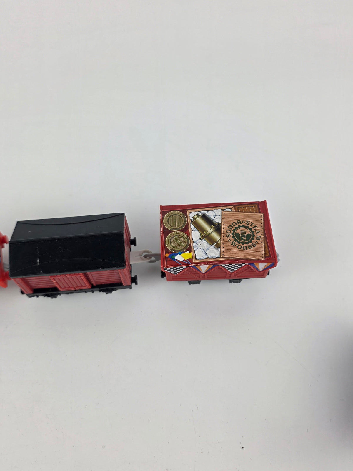 Trackmaster Thomas & Friends Demolition at the Docks Thomas Motorized Train