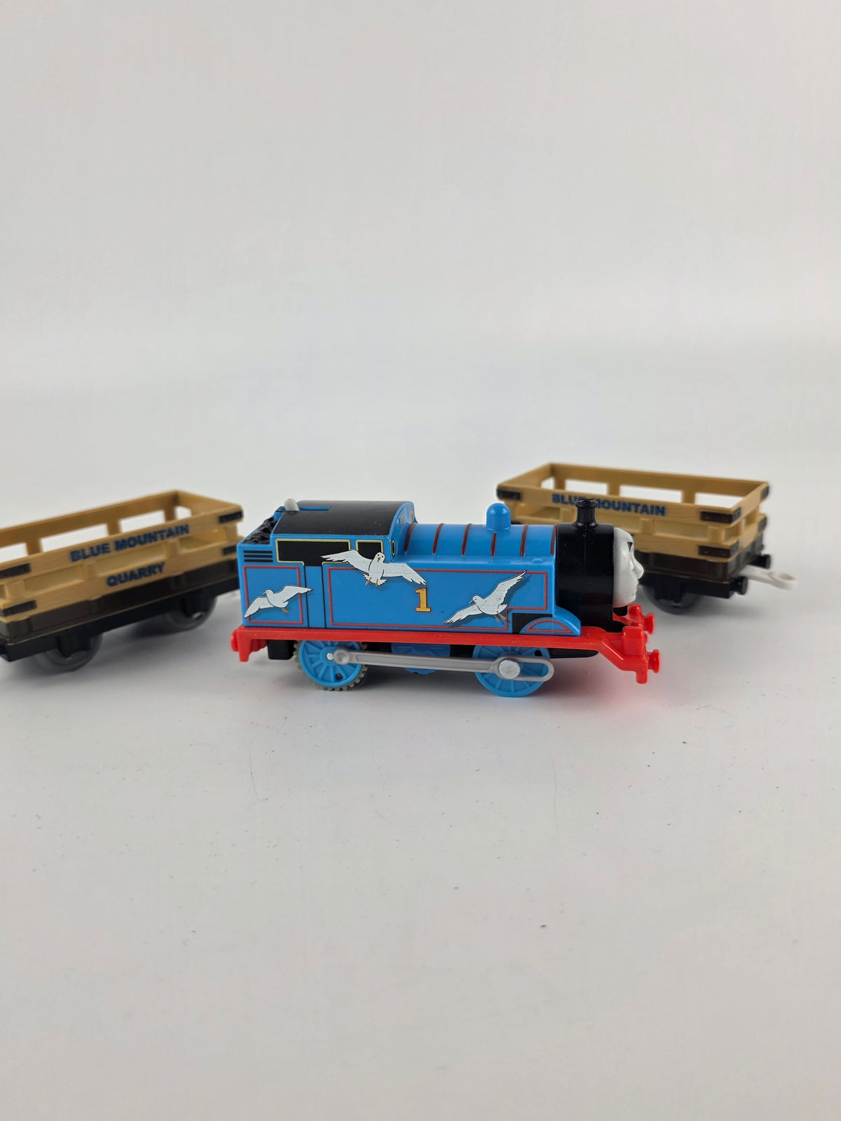 Trackmaster Thomas & Friends Seagull Thomas Motorized Train