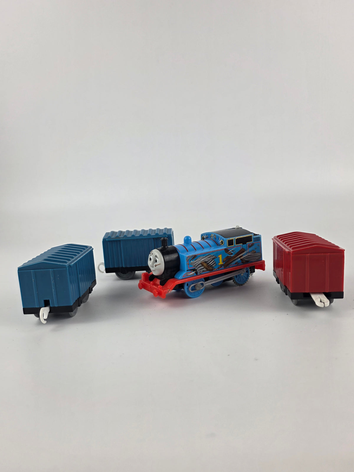Thomas & Friends Twisting Tornado Trackmaster Motorized Train Engine