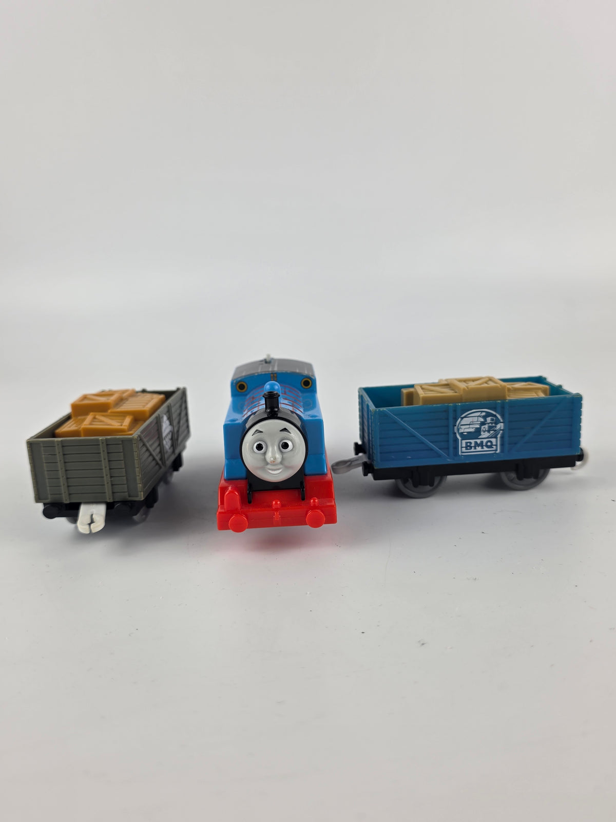 Thomas & Friends Twisting Tornado Trackmaster Motorized Train Engine