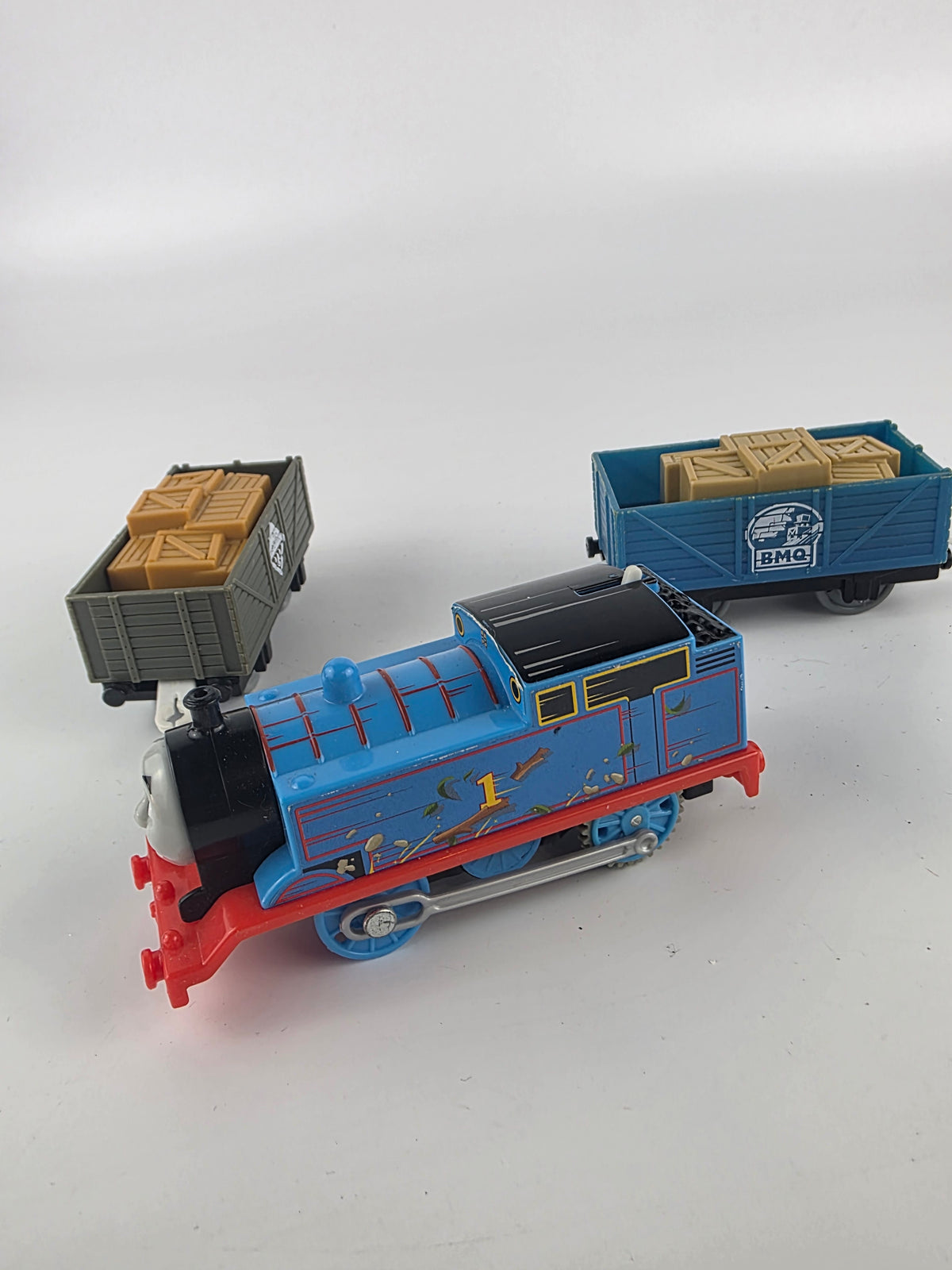 Thomas & Friends Twisting Tornado Trackmaster Motorized Train Engine