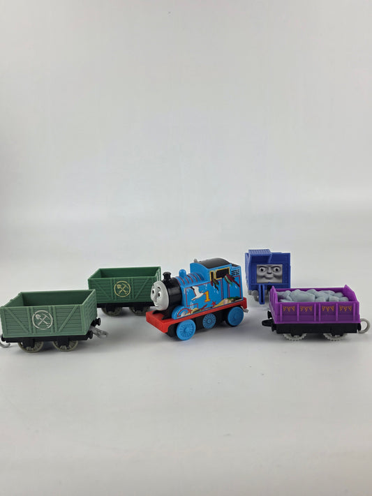 Trackmaster Thomas & Friends Motorized Small Thomas Train