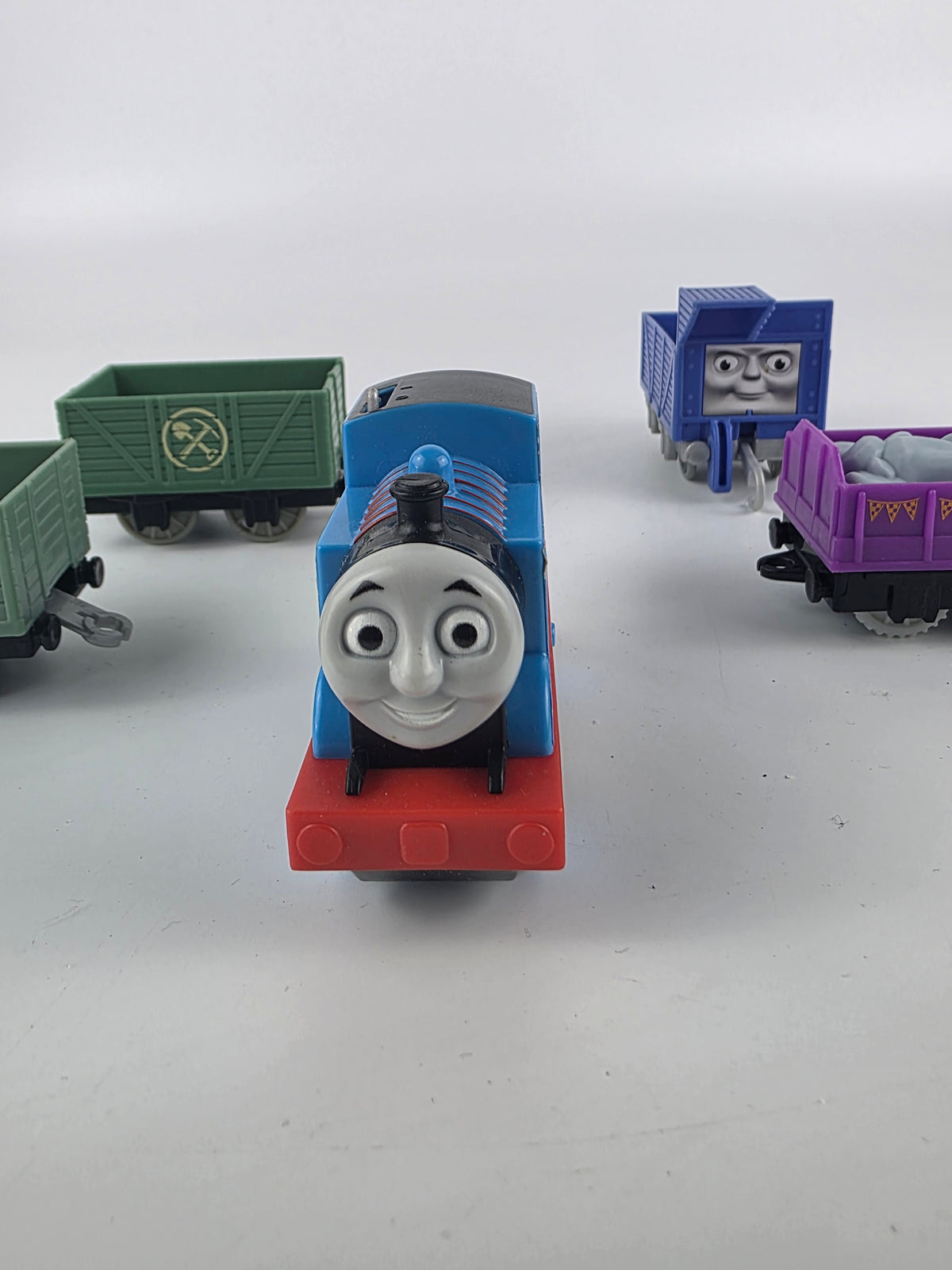 Trackmaster Thomas & Friends Motorized Small Thomas Train