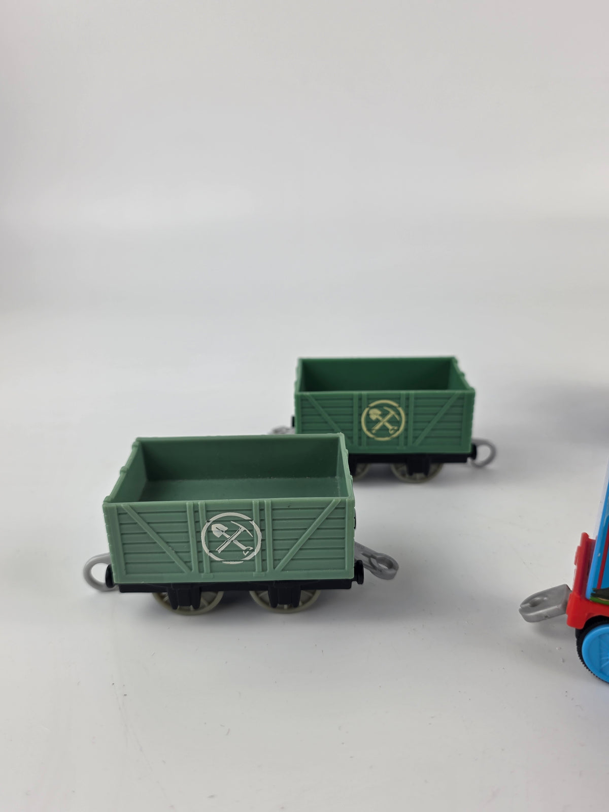 Trackmaster Thomas & Friends Motorized Small Thomas Train