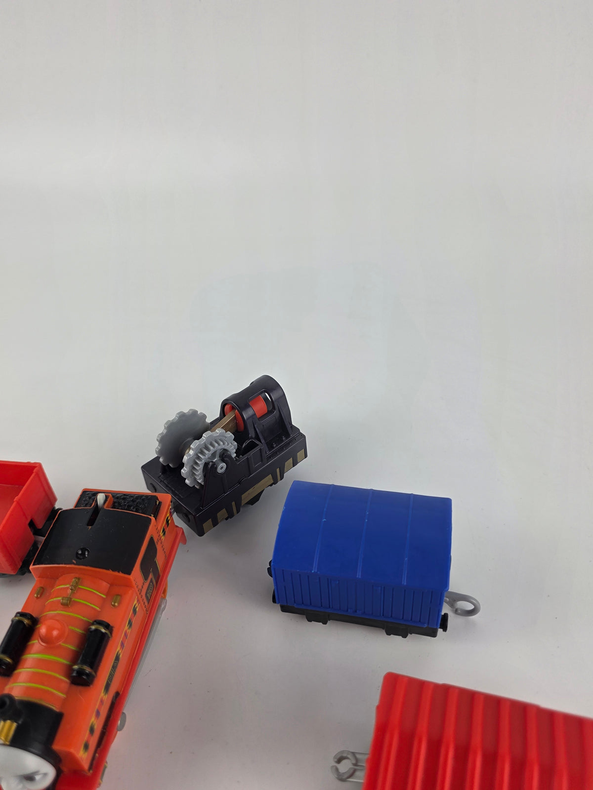 Trackmaster Thomas and friends nia Motorized Train