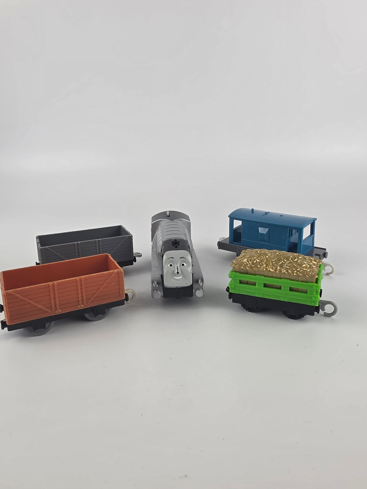Trackmaster Thomas and friends Spencer Motorized train