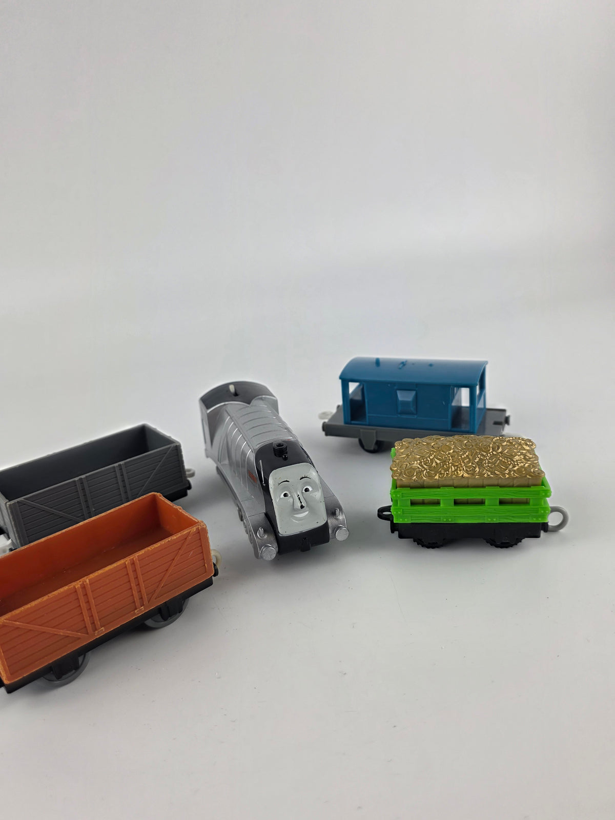 Trackmaster Thomas and friends Spencer Motorized train