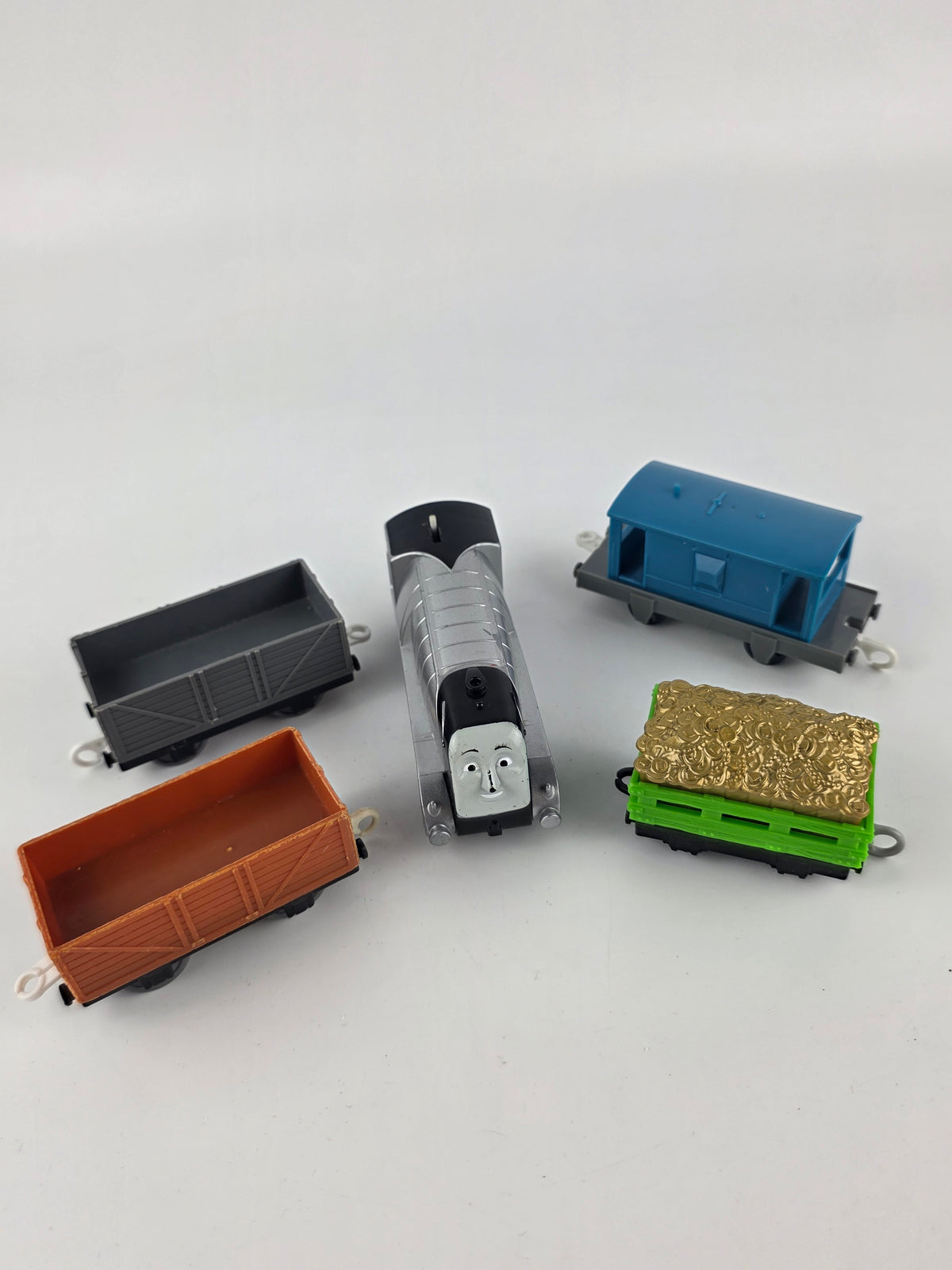 Trackmaster Thomas and friends Spencer Motorized train