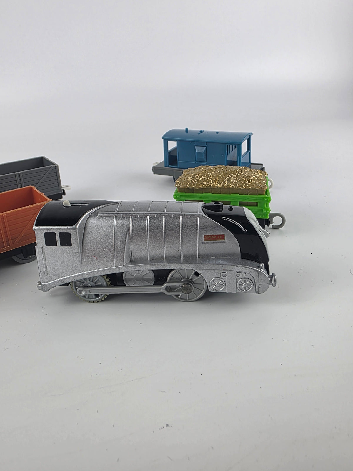 Trackmaster Thomas and friends Spencer Motorized train