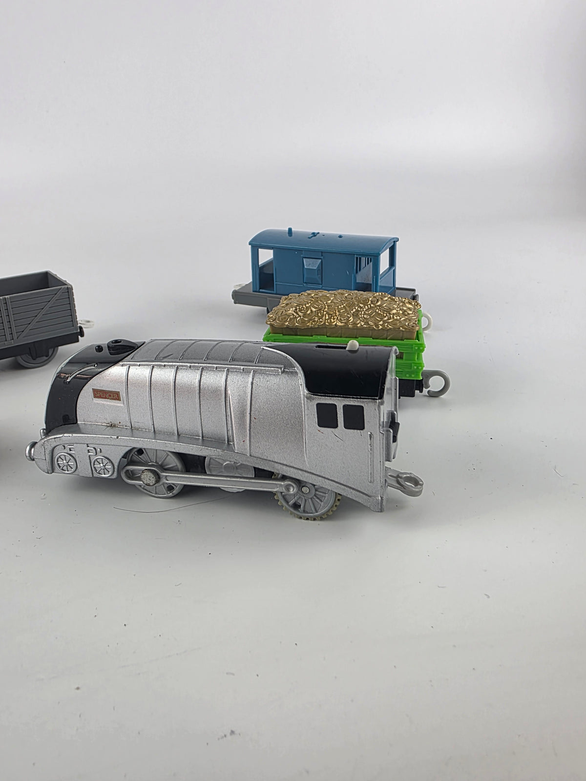 Trackmaster Thomas and friends Spencer Motorized train