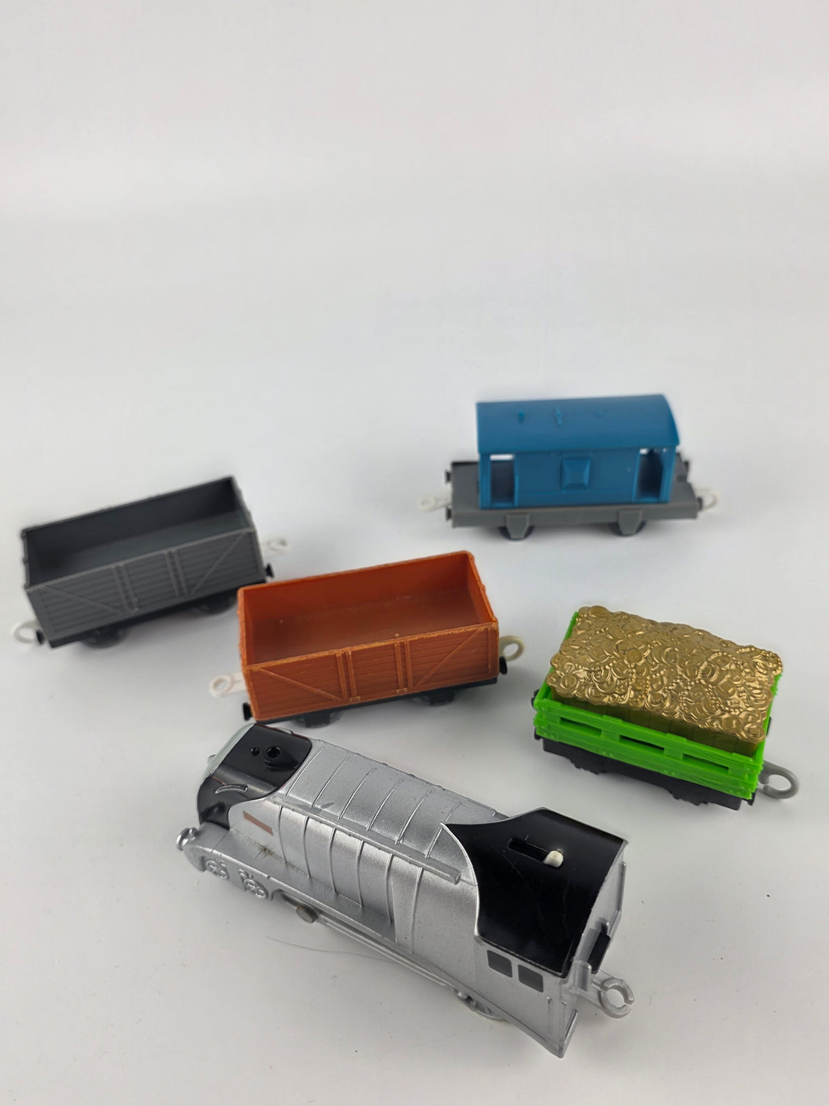Trackmaster Thomas and friends Spencer Motorized train