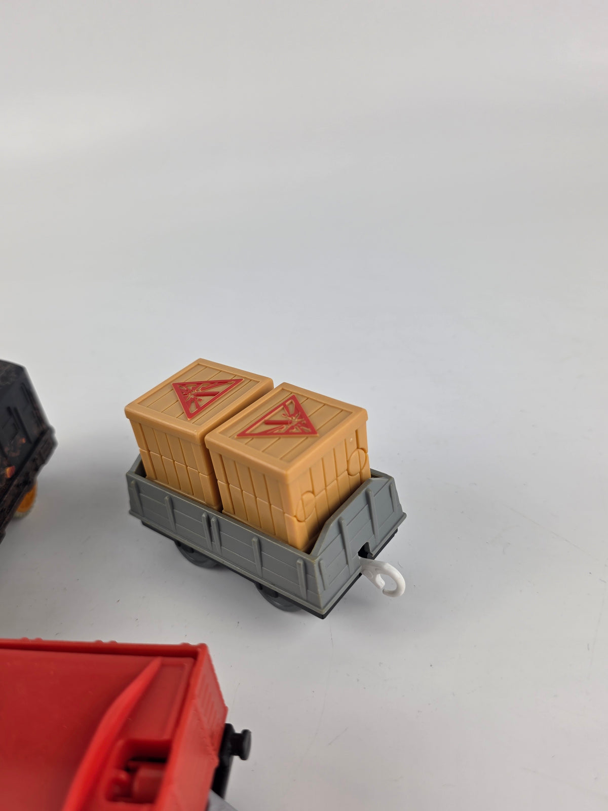 Trackmaster thomas and friends Dirty Diesel motorized train