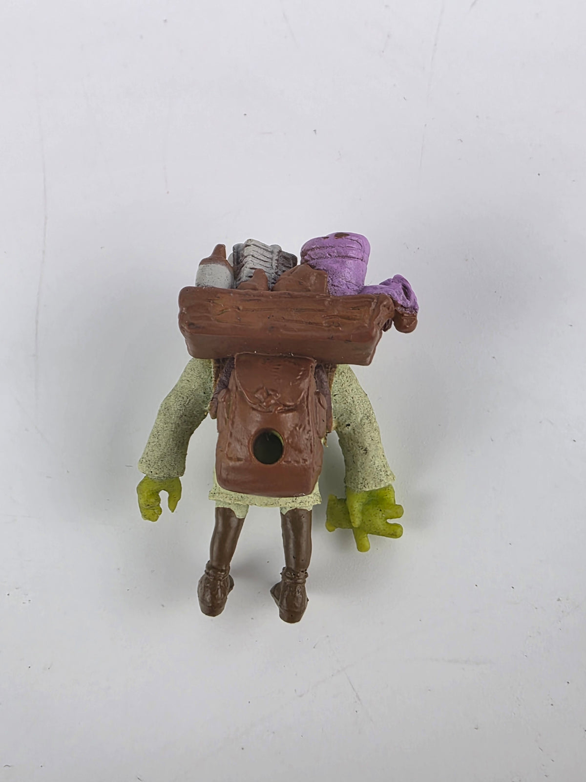 Shrek Forever After: Shrek and Ogre Army Swamp Mini Figure Approx. 3cm Tall.