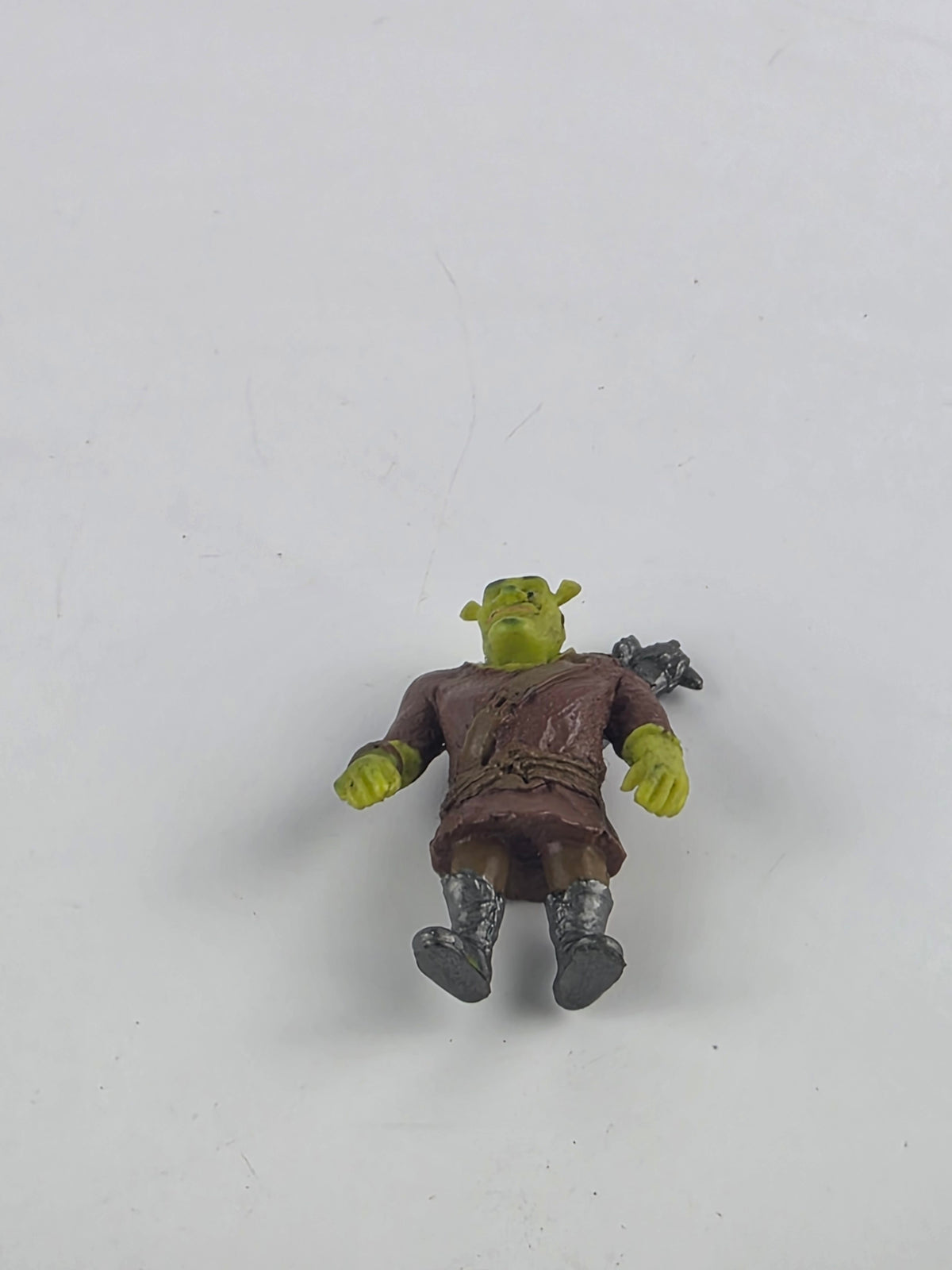 Shrek Forever After: Shrek and Ogre Army Swamp Mini Figure Approx. 3cm Tall.