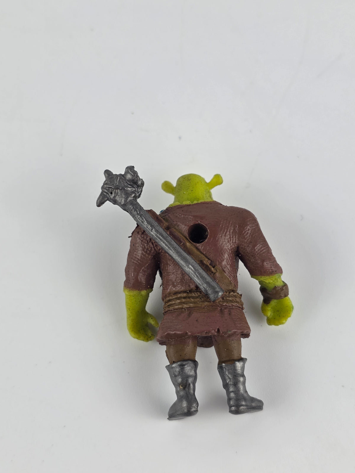Shrek Forever After: Shrek and Ogre Army Swamp Mini Figure Approx. 3cm Tall.
