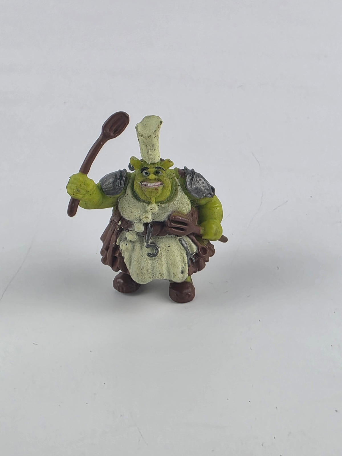 Shrek Forever After: Shrek and Ogre Army Swamp Mini Figure Approx. 3cm Tall.