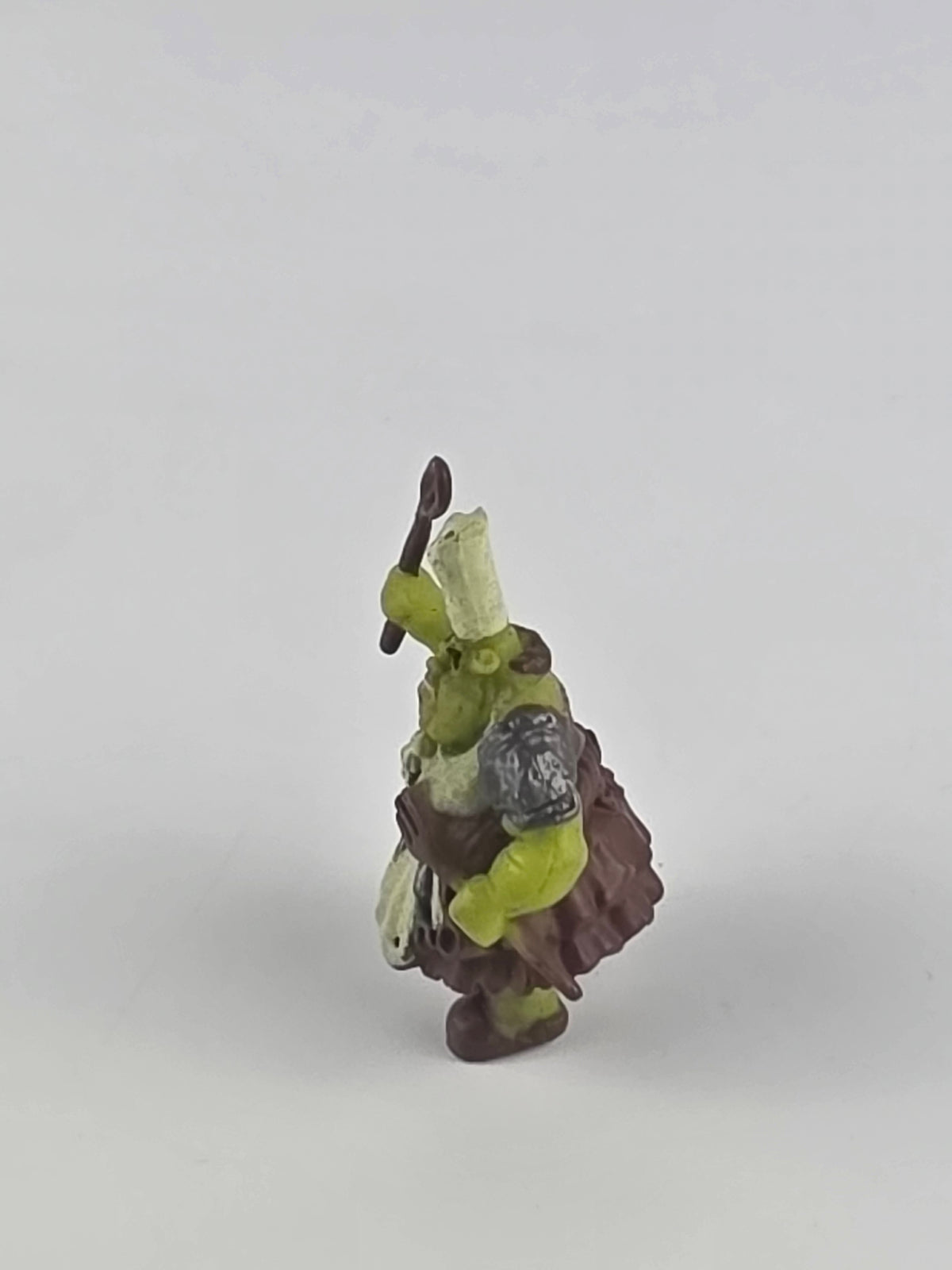 Shrek Forever After: Shrek and Ogre Army Swamp Mini Figure Approx. 3cm Tall.
