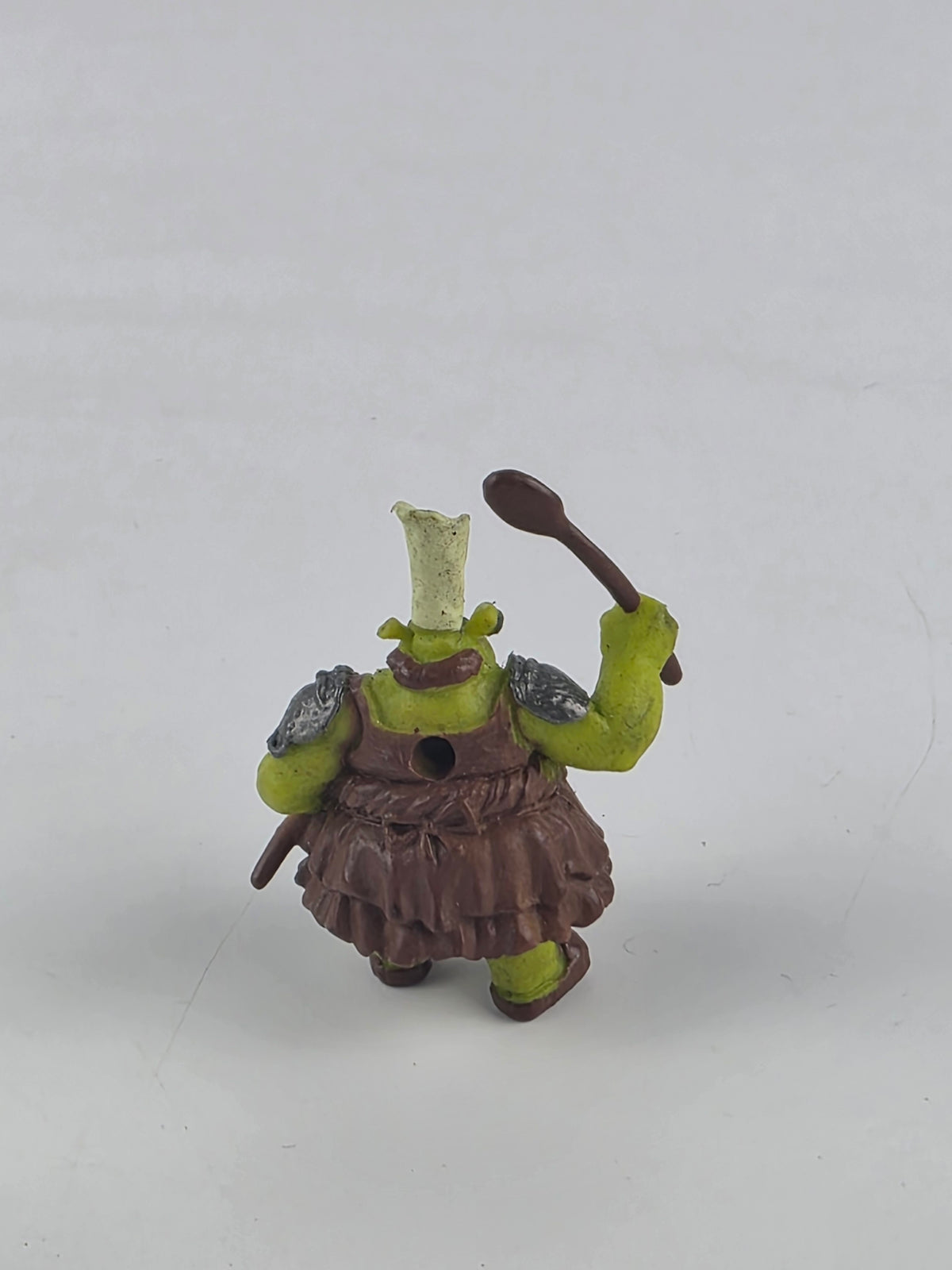 Shrek Forever After: Shrek and Ogre Army Swamp Mini Figure Approx. 3cm Tall.