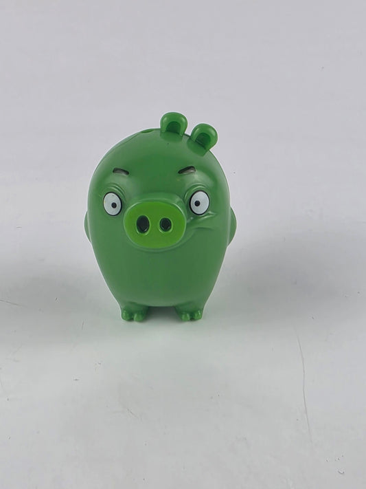 Angry Birds green Pig minifigure