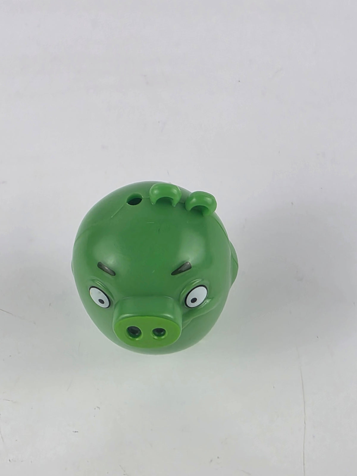 Angry Birds green Pig minifigure