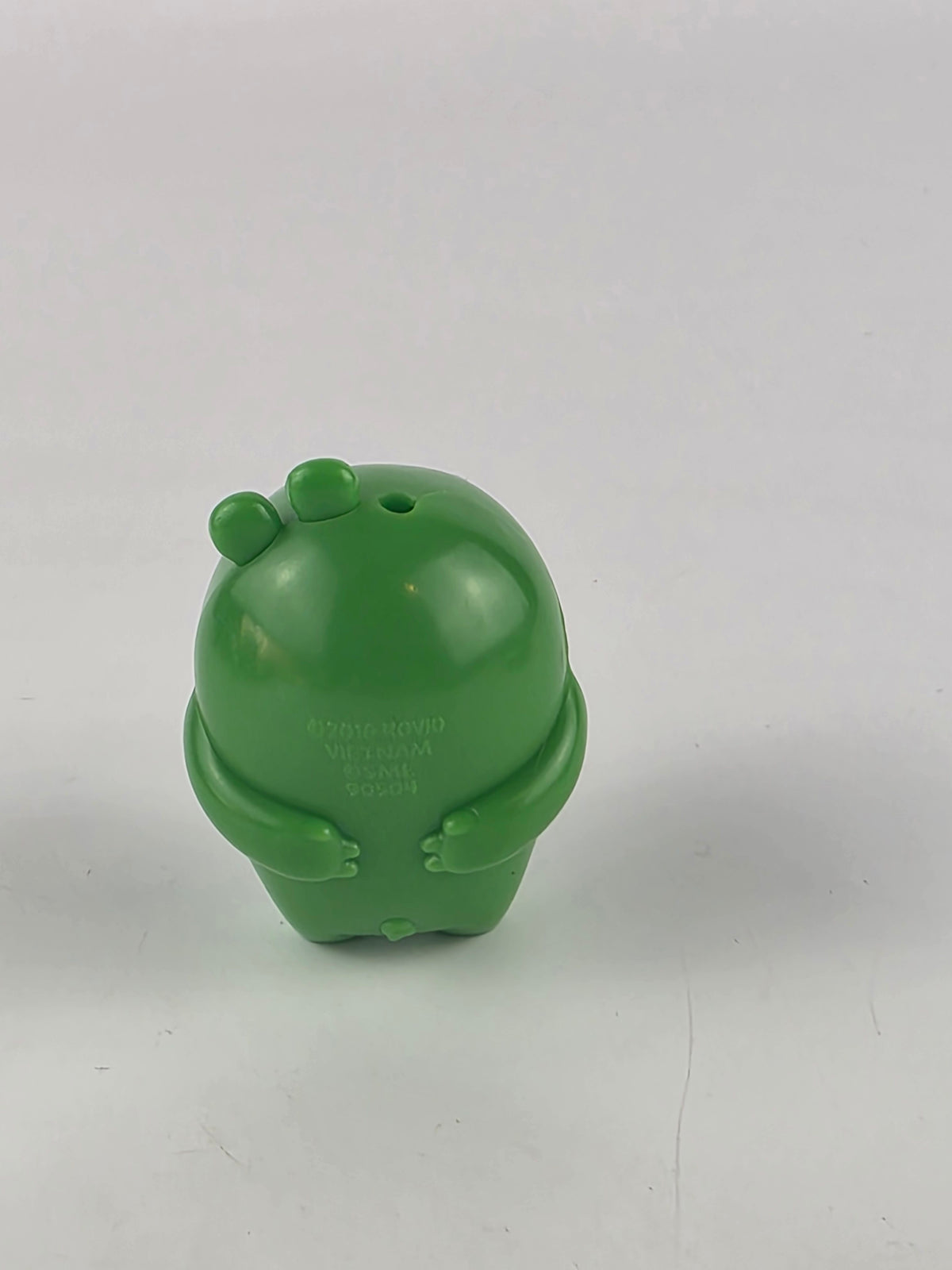 Angry Birds green Pig minifigure