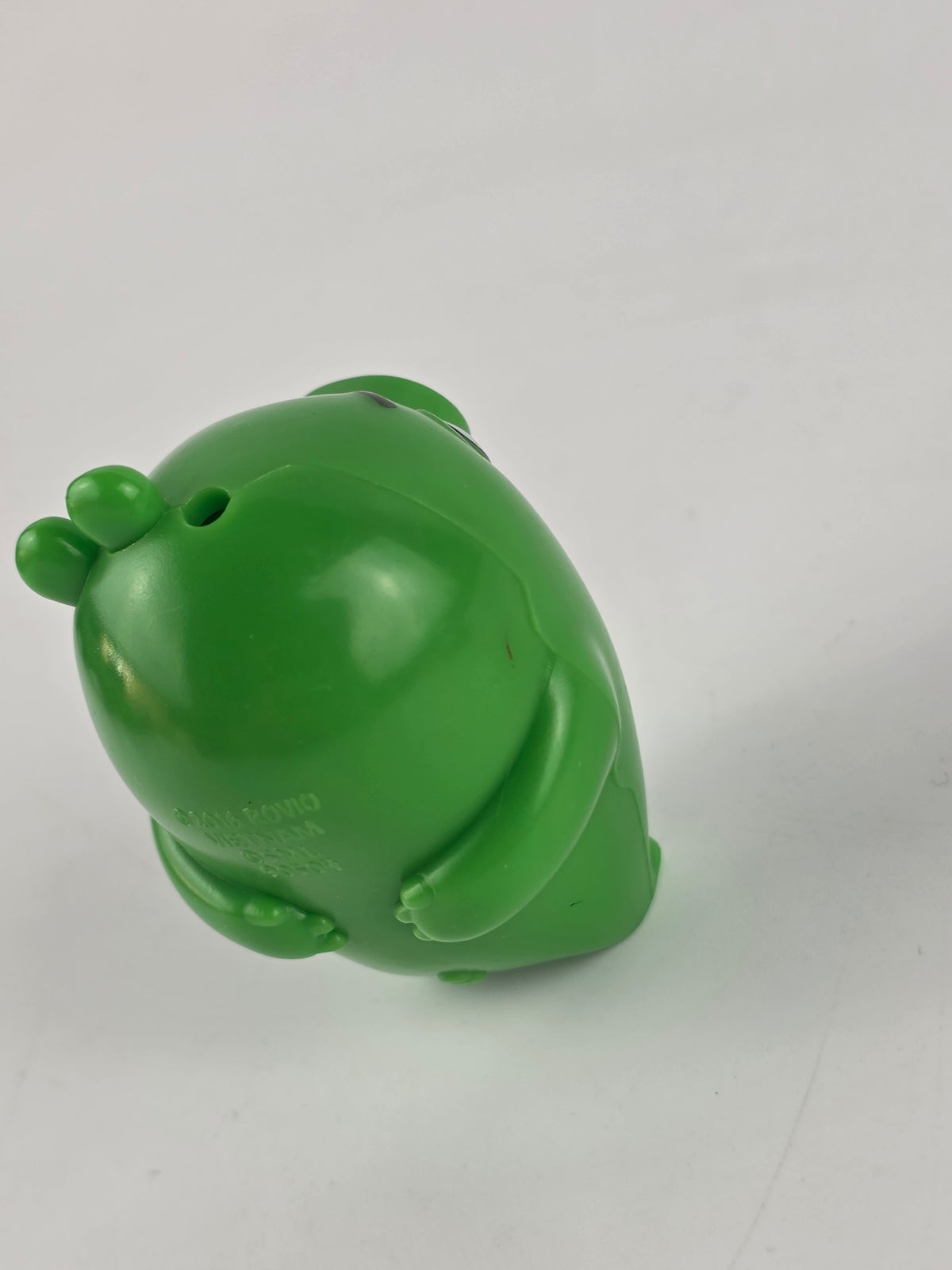 Angry Birds green Pig minifigure
