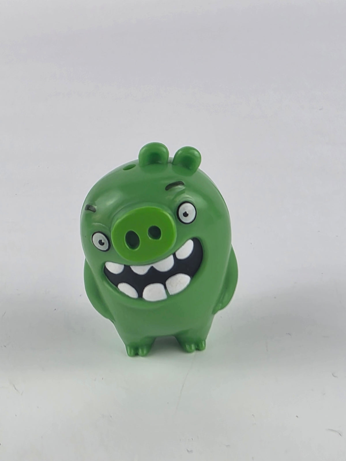 Angry Birds green Pig minifigure