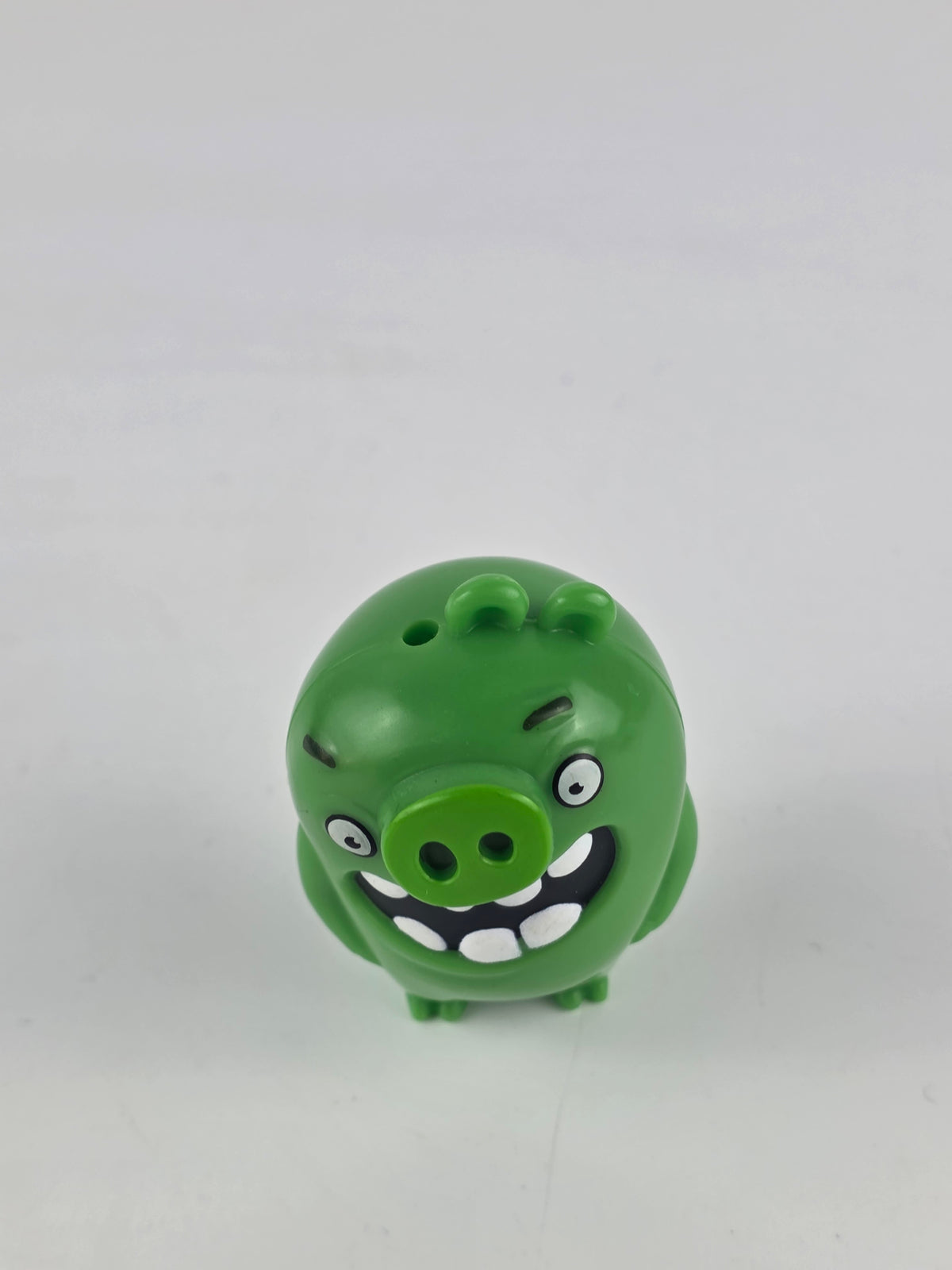 Angry Birds green Pig minifigure