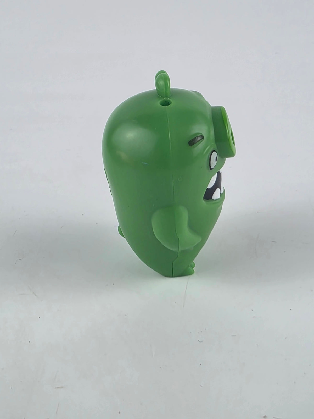 Angry Birds green Pig minifigure