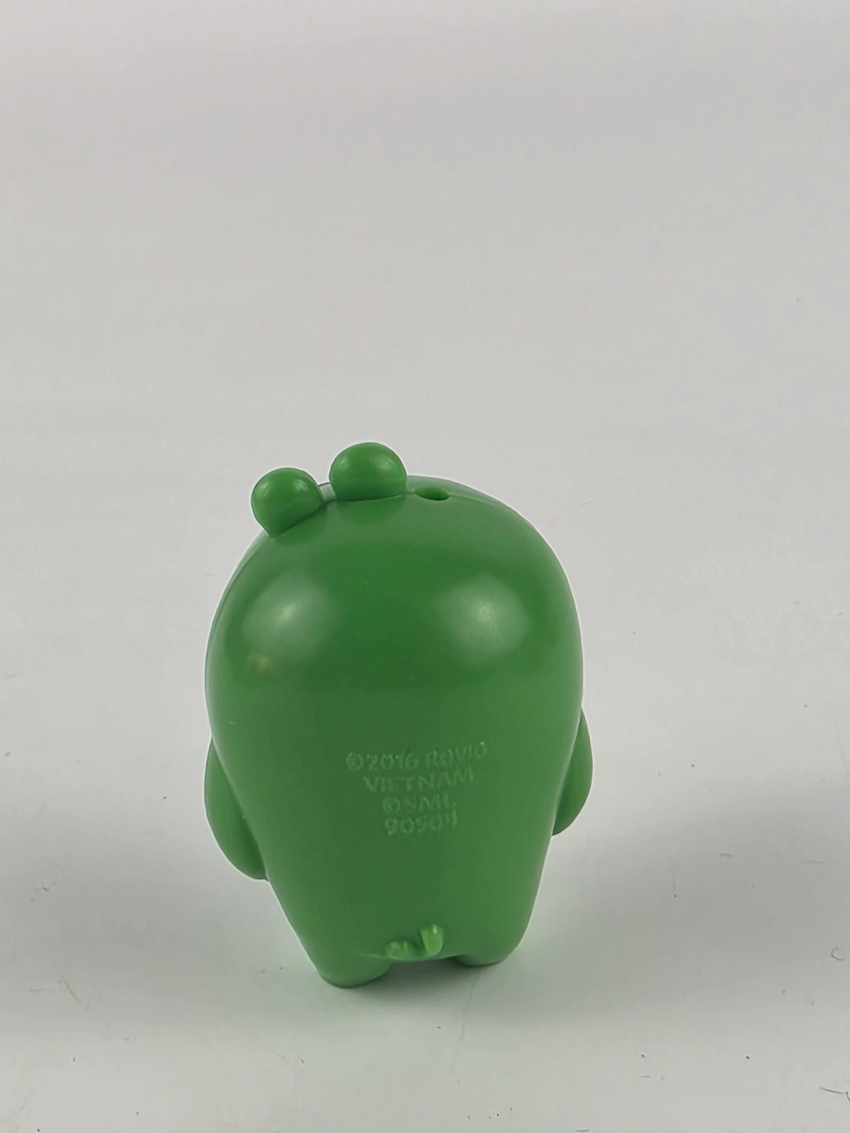 Angry Birds green Pig minifigure