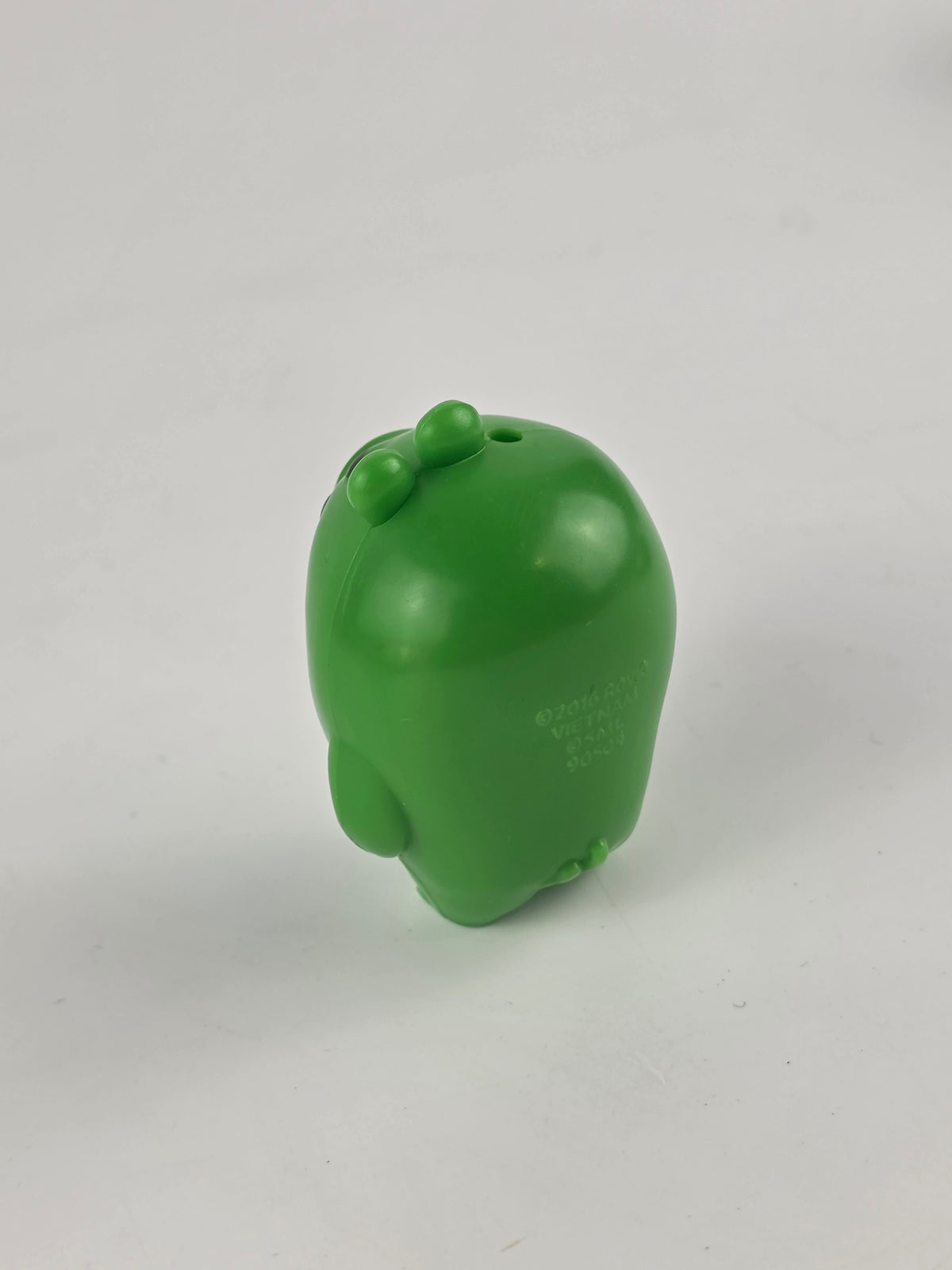 Angry Birds green Pig minifigure