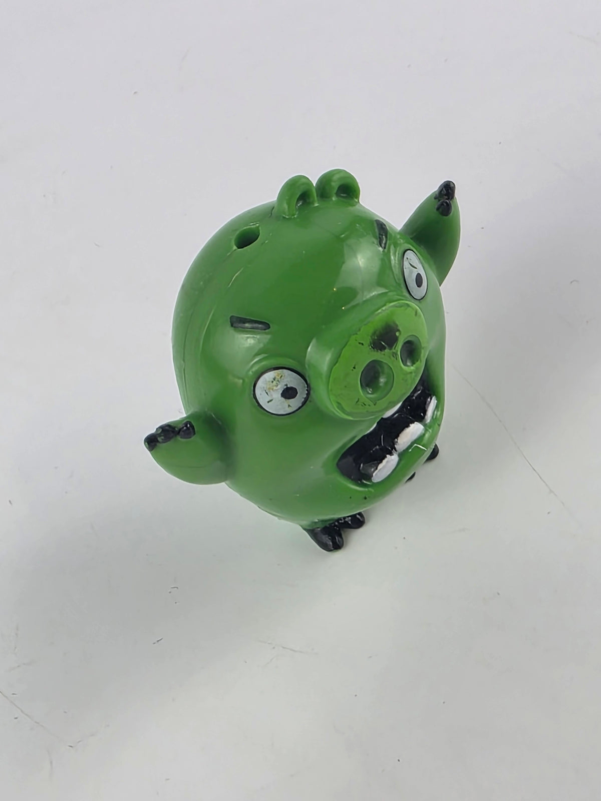Angry Birds green Pig minifigure