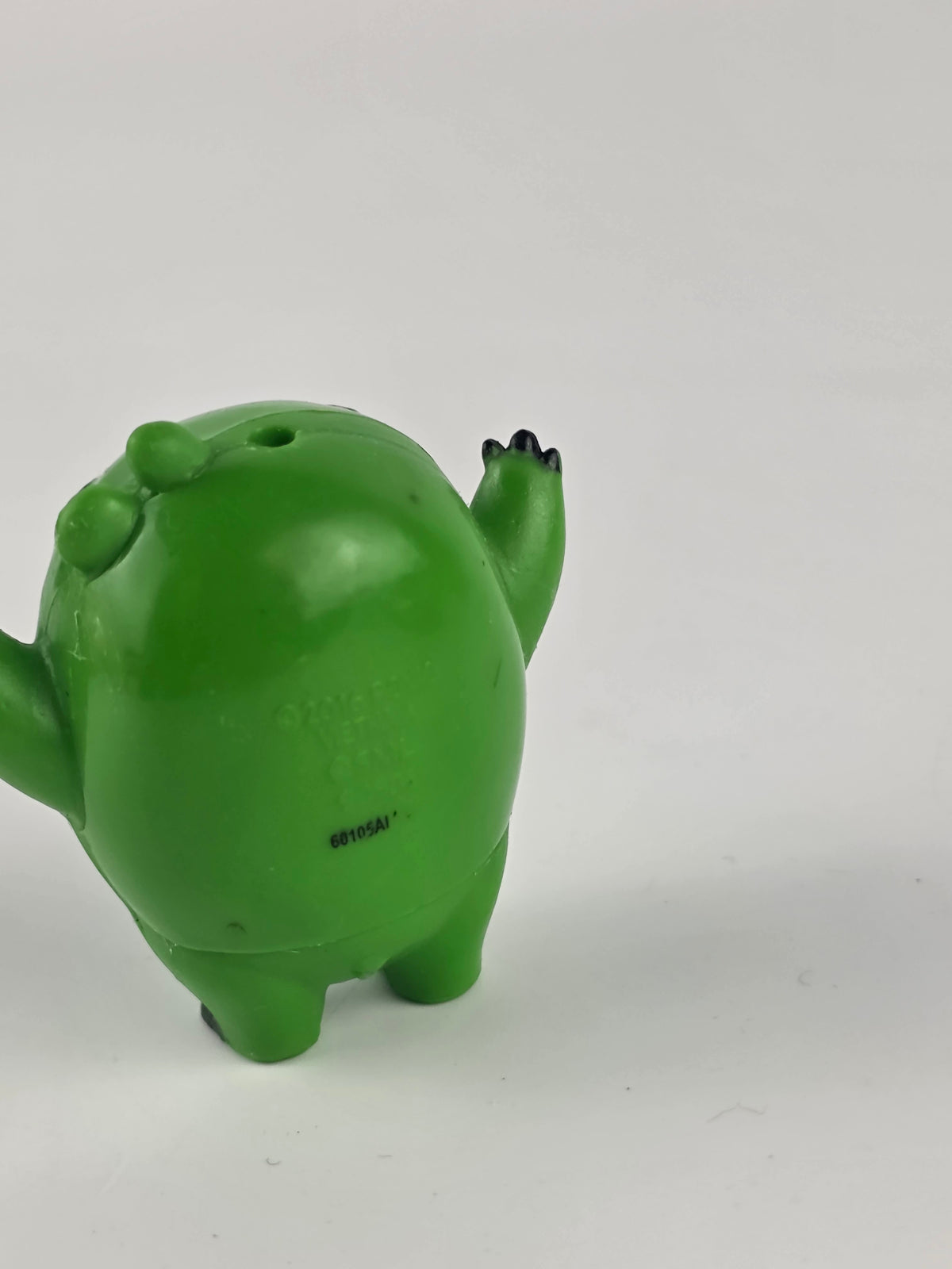 Angry Birds green Pig minifigure