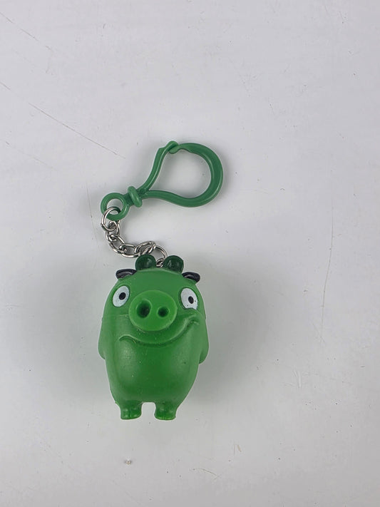 Angry Birds green Pig minifigure