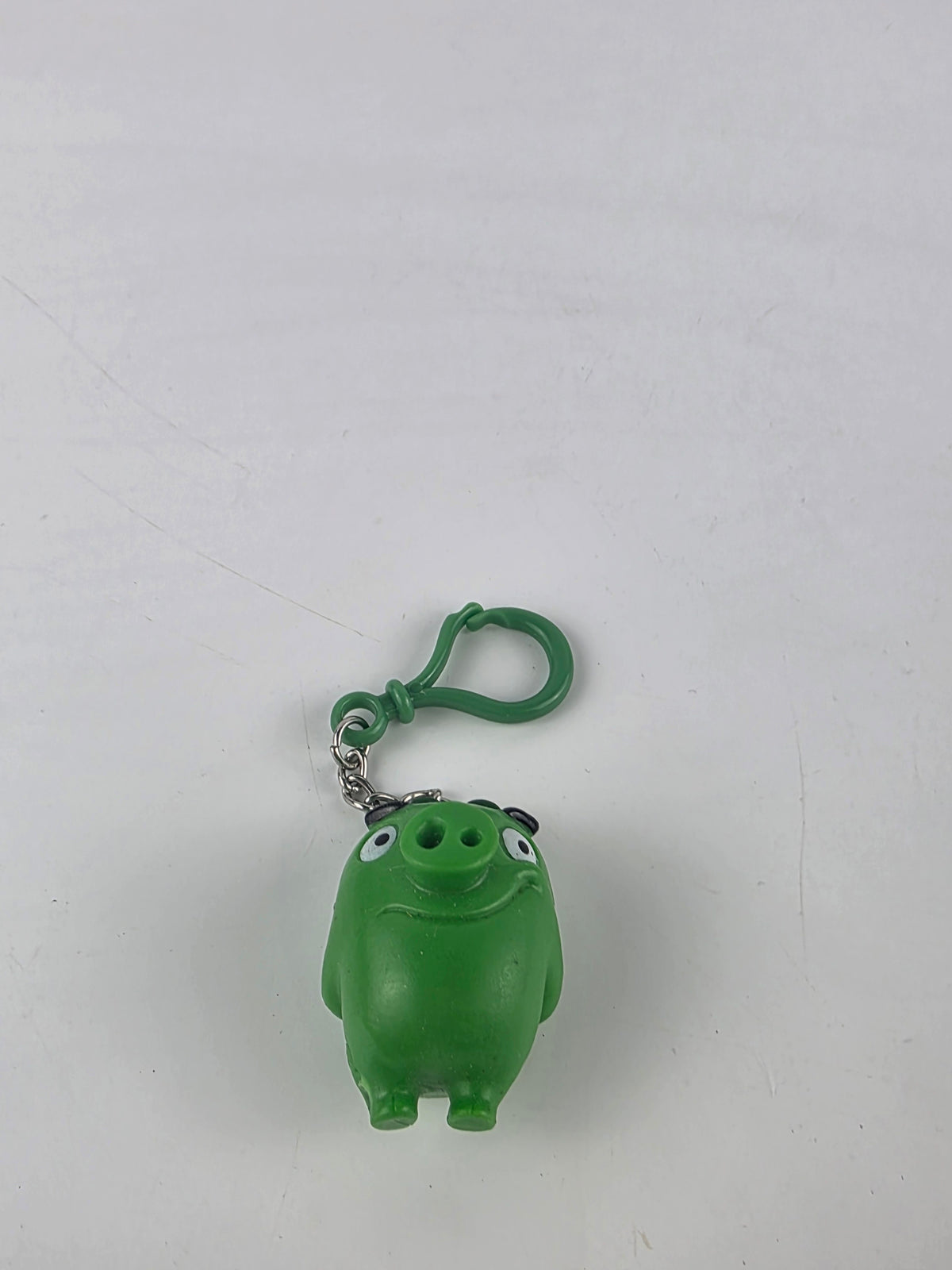 Angry Birds green Pig minifigure