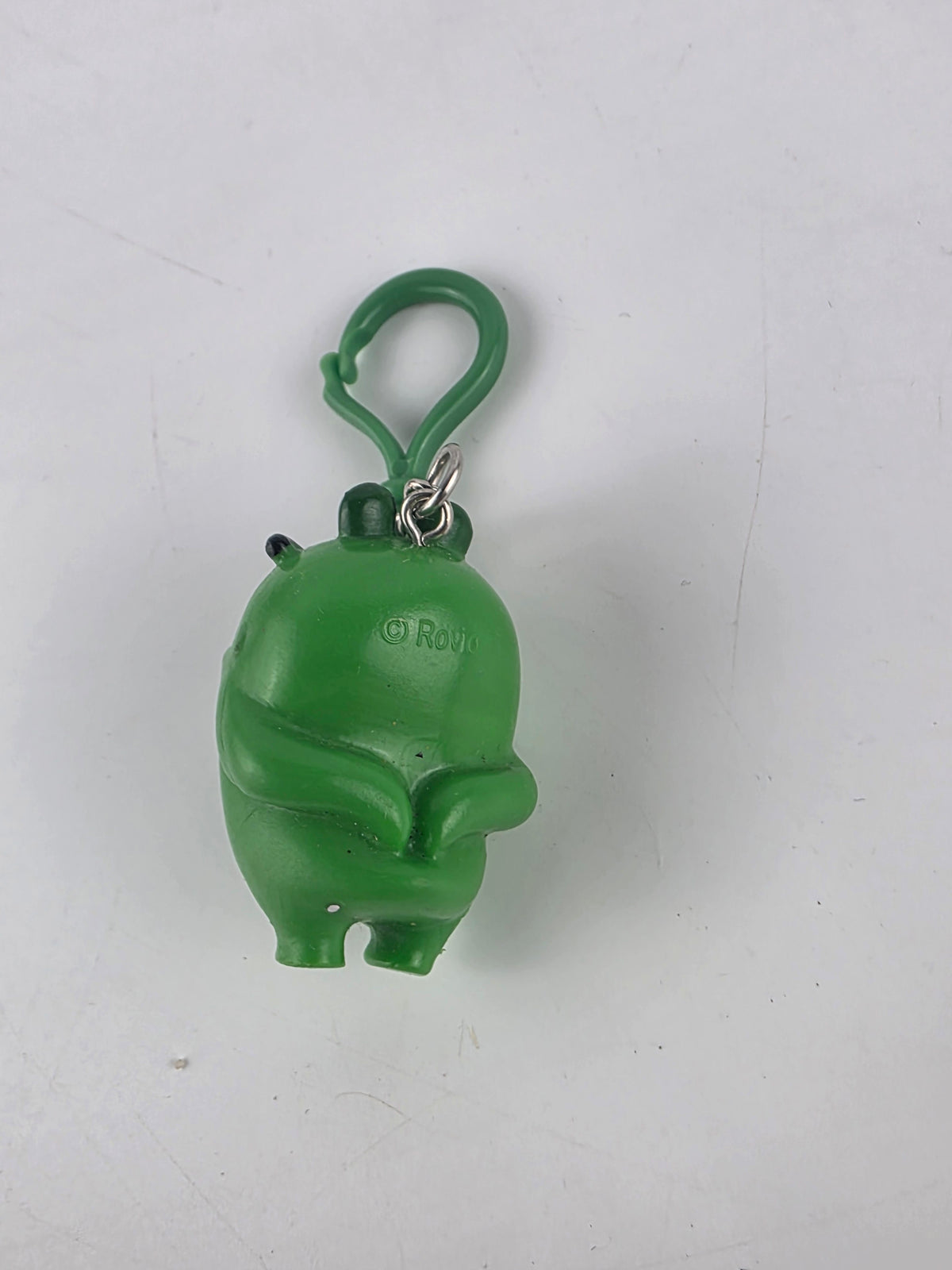 Angry Birds green Pig minifigure